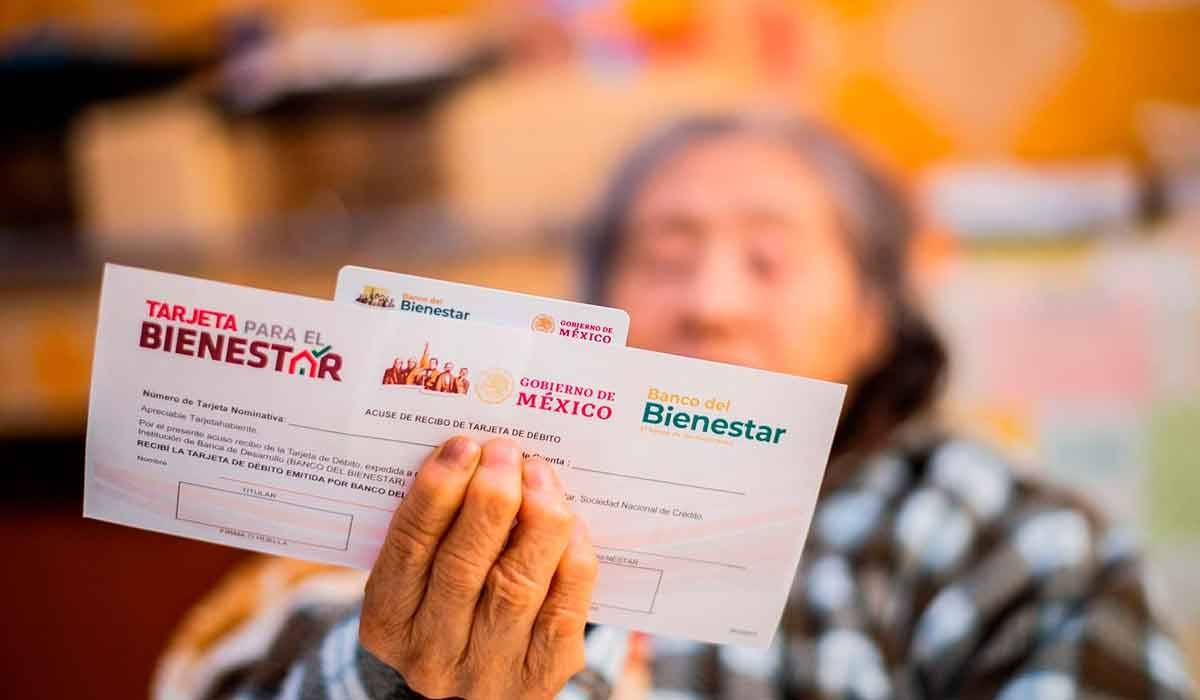 Todo sobre el Pensión Bienestar julio