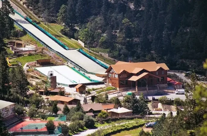 Todo sobre la Suiza de México
