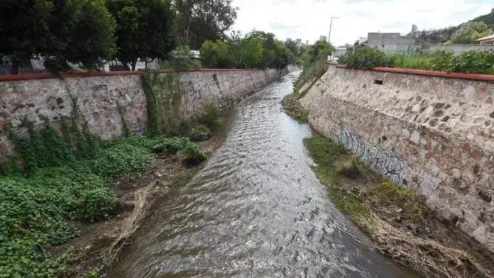 Río Querétaro