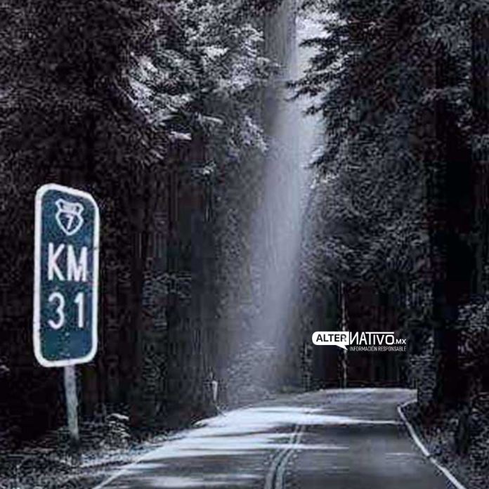 una historia de terror km 31