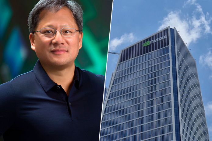 Jensen Huang