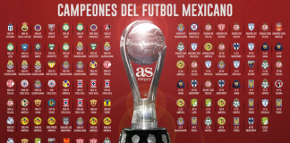 títulos de Liga MX