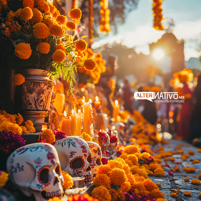 ¿Por qué es importante el día de muertos en México?