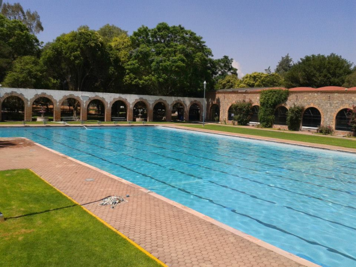 balneario real del potosí balneario real del potosí