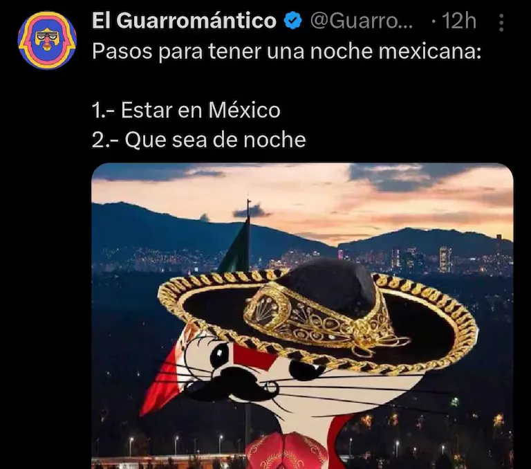 Memes por el 16 de Septiembre