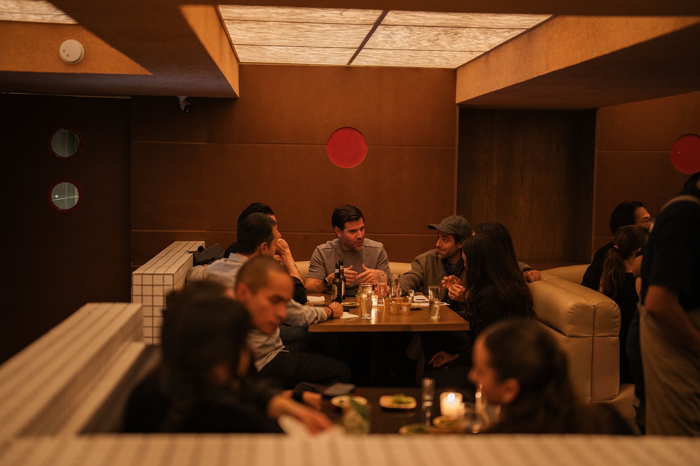Tonchin Mexico City