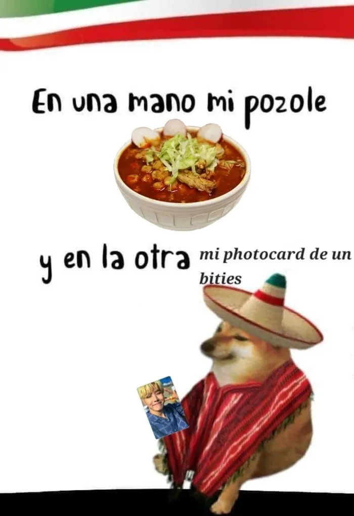 Memes por el 16 de Septiembre