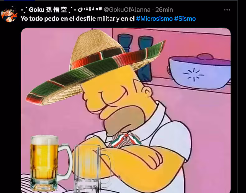 Memes por el 16 de Septiembre