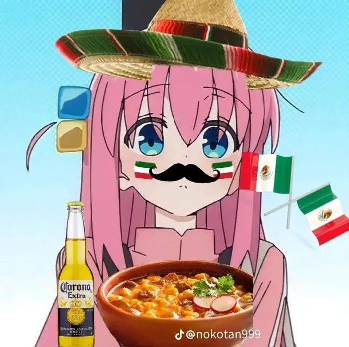 Memes por el 16 de Septiembre