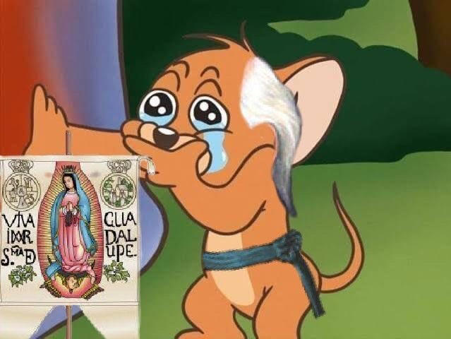 Memes por el 16 de Septiembre