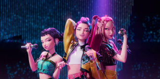 Las Guerreras K-Pop