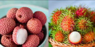 Rambután o Lichi