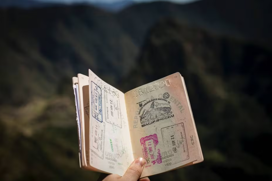 Pasaporte