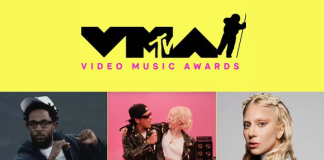 MTV VMAs 2025