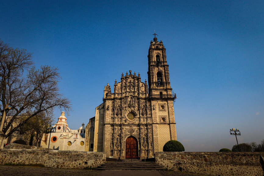 Museo Nacional del Virreinato