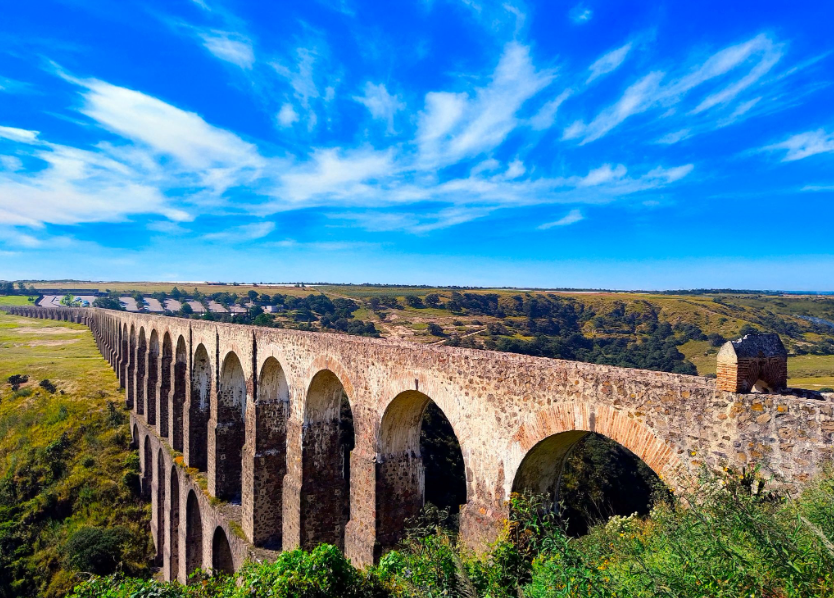 Los Arcos del Sitio