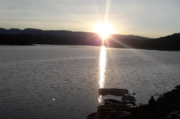 Presa de la Concepción