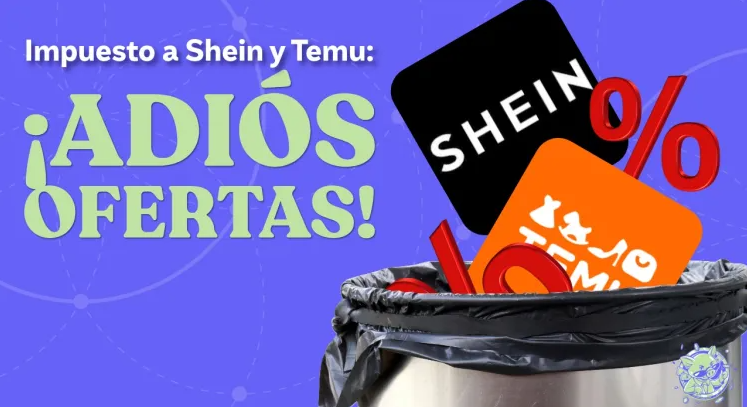 Shein y Temu