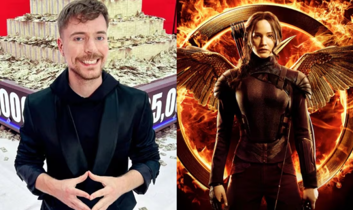 MrBeast y Los Juegos del Hambre