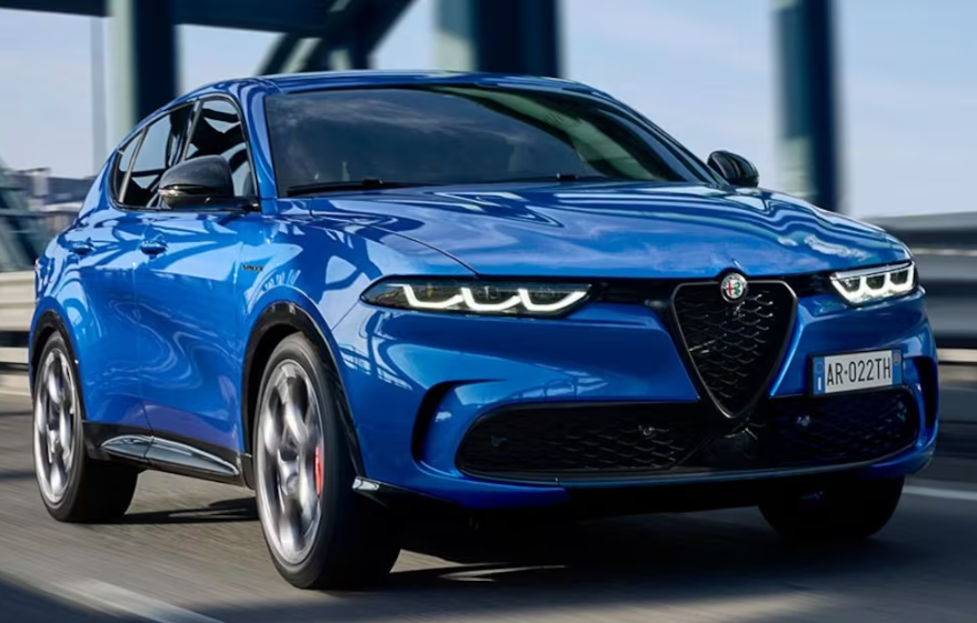 Alfa Romeo Tonale