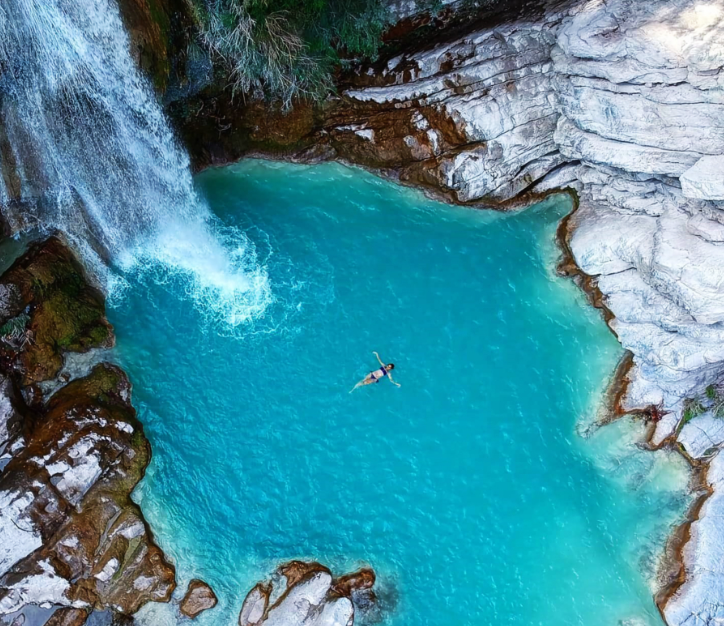 Cascada de San Agustín Ahuehuetla