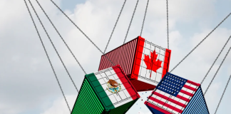 países aliados de México