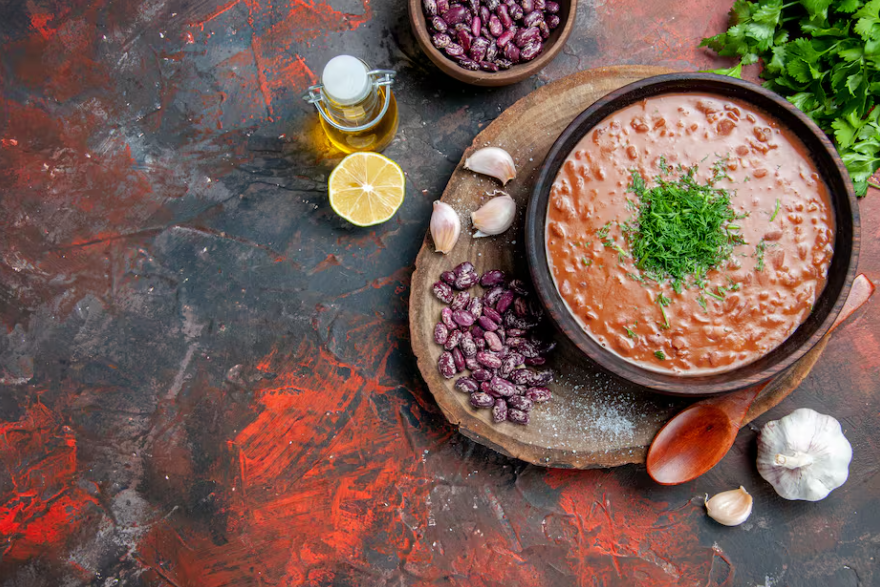 Frijoles de la Olla