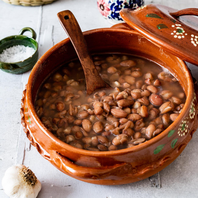 Frijoles de la olla