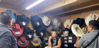 Sombrero de San Francisco del Rincón apunta a conquistar Texas