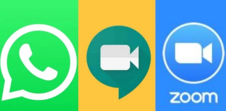 WhatsApp vs. Zoom