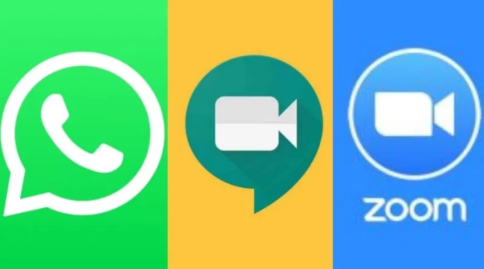 WhatsApp vs. Zoom WhatsApp vs. Zoom