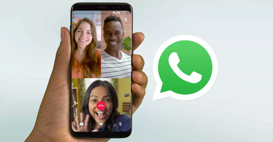 WhatsApp videollamadas