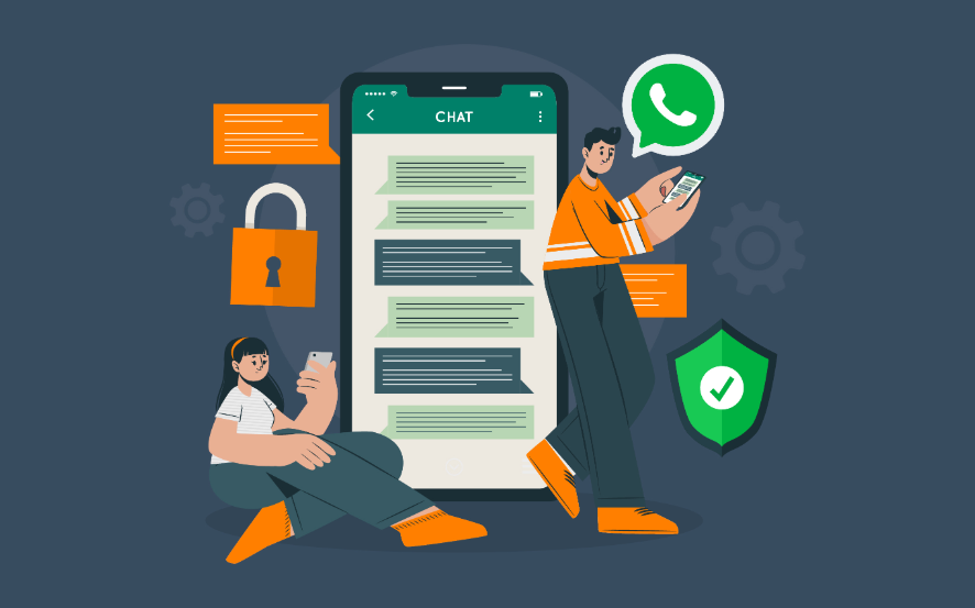 Privacidad y Seguridad de WhatsApp