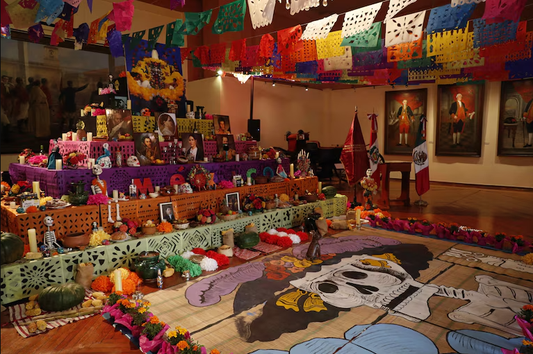 Altar de Siete Niveles