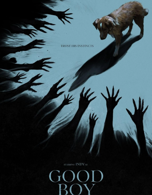 Good Boy poster