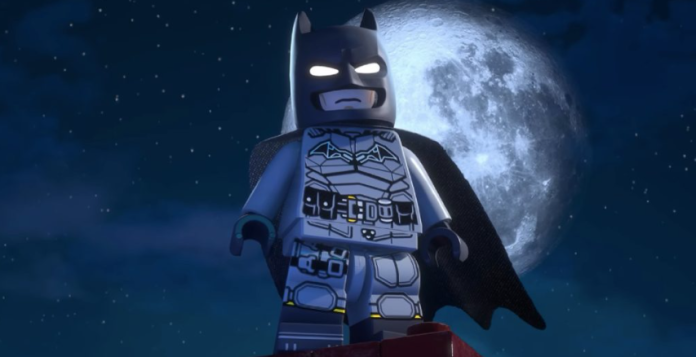 LEGO Batman