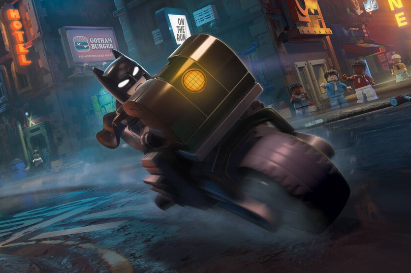 Lego Batman