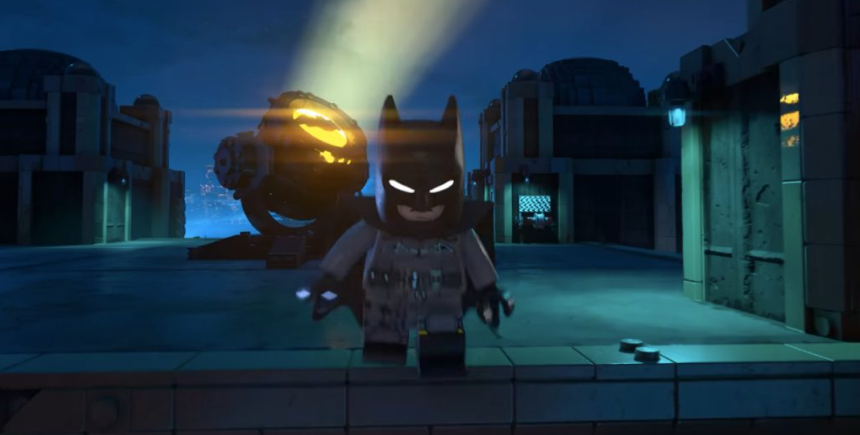 LEGO Batman: Legacy of the Dark Knight
