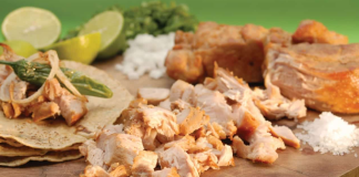 ¿Qué tan sanas son las carnitas?