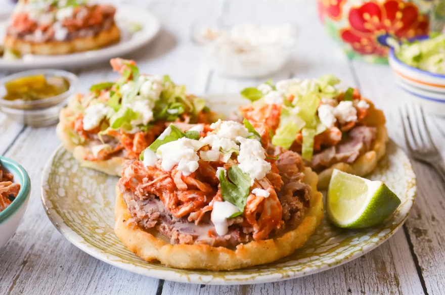 Sopes