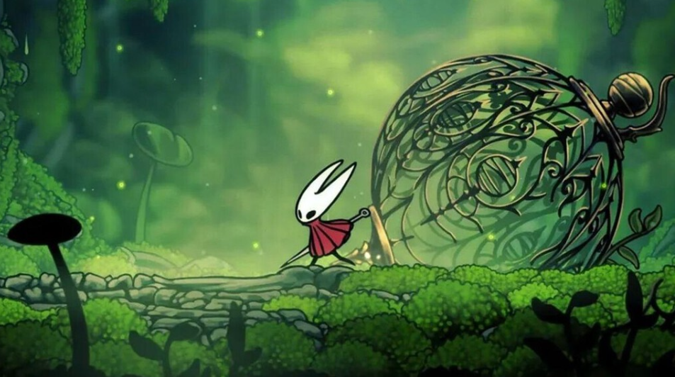 Hollow Knight: Silksong