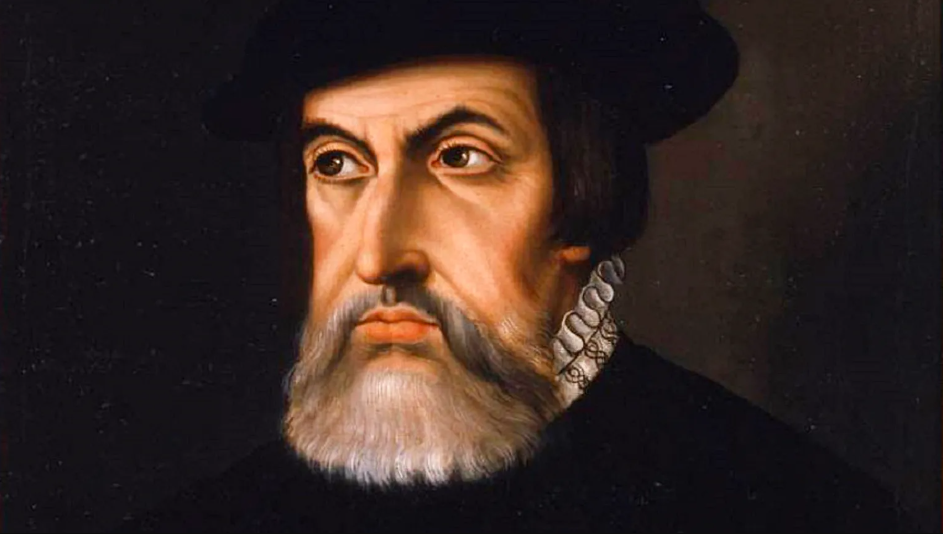Hernán Cortés