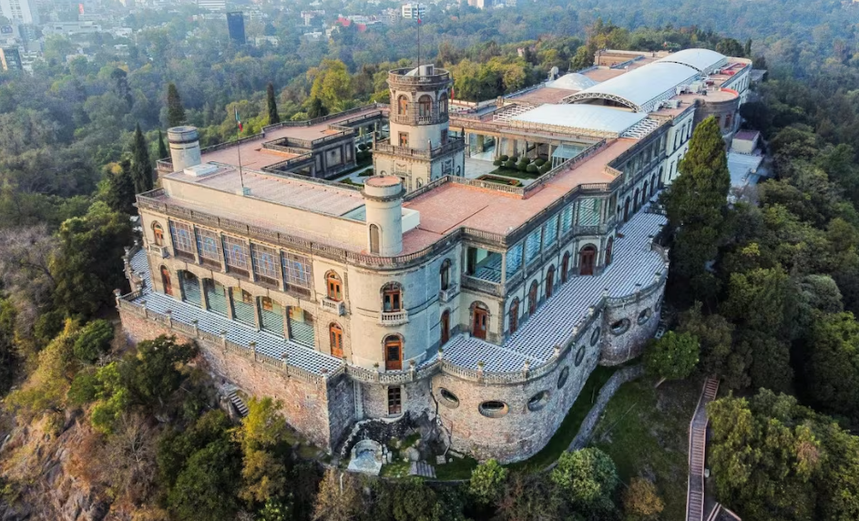 Castillo de Chapultepec