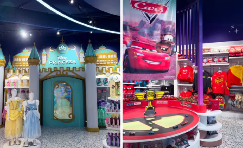 Disney Store México