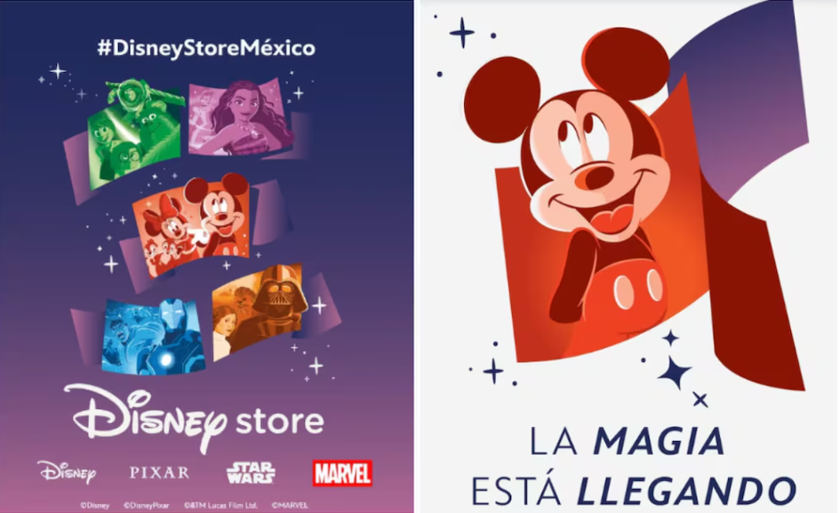Disney Store México