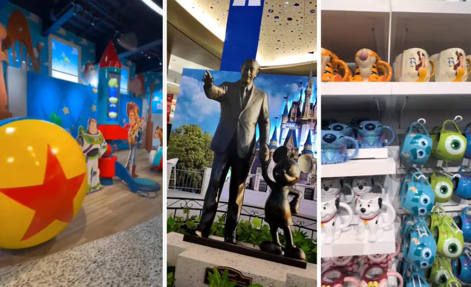 Disney Store