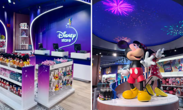 Disney Store en México