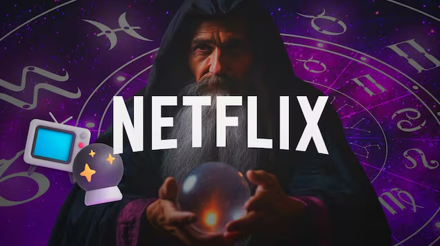 Netflix signo