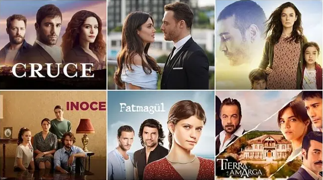 Novelas turcas