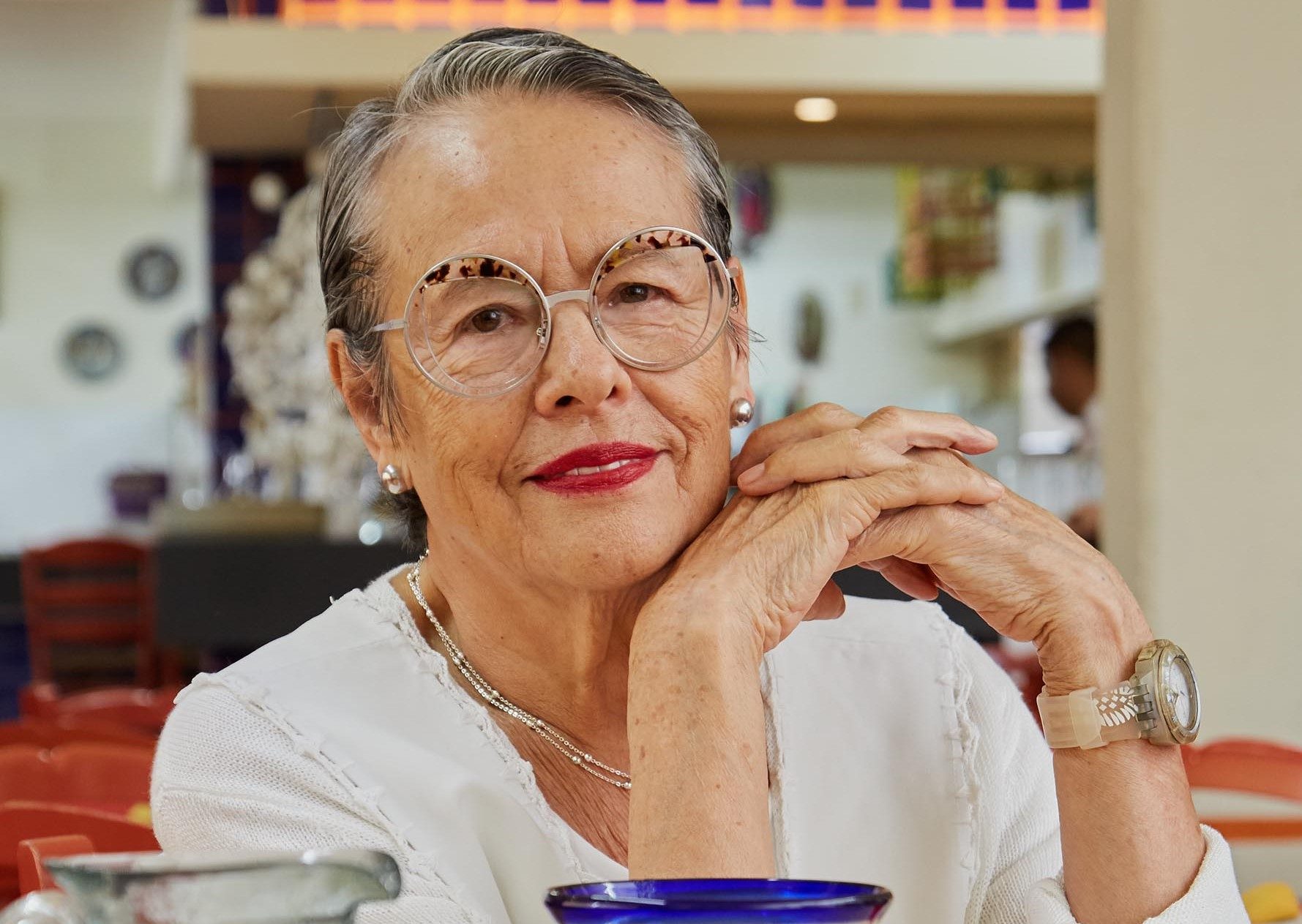 Carmen “Titita” Ramírez Degollado